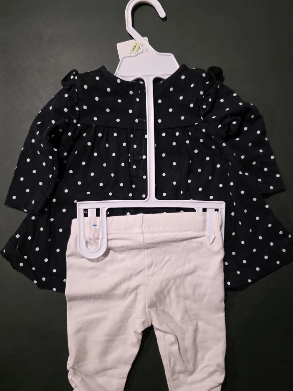 Carters long sleeve